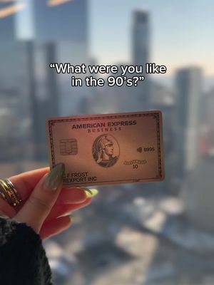Whether it was swiping in the 90s or tapping today, we’ve been with you for over 175 years. @hilton