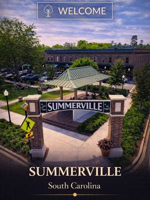 A glimpse into the history and current things to do in Summerville SC #livinginsummerville #charlestonscliving #livingincharleston #summervillesc #summervillerealestate