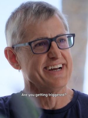 a big old 🚨 trigger warning 🚨, courtesy of #LouisTheroux: Inside The Manosphere