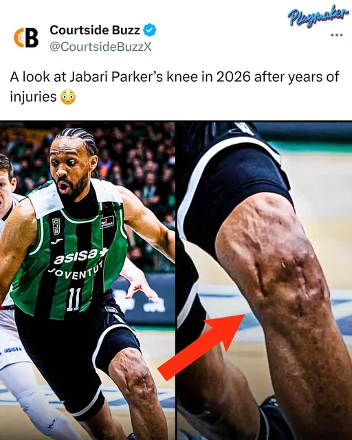 Shoutout to Jabari though 