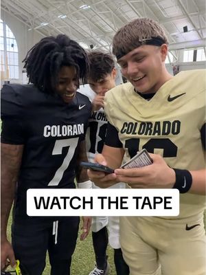 wr room loaded 😮‍💨📈❗️#fyp #CollegeFootball #kamperry #dannyscudero #coloradofootball