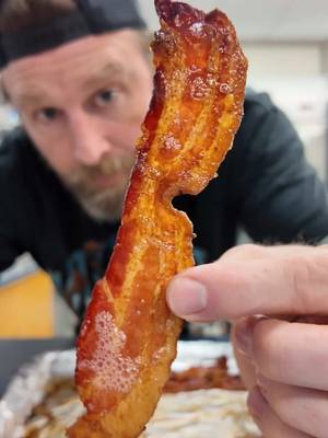 Oven Bacon vs. Water Bacon