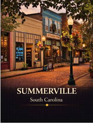 Parks and Recreation, Occupations, locations, and education in and around Summerville. #summervillerealeatate #summervillesc #livingincharleston #charlestonscliving #summervilleschools