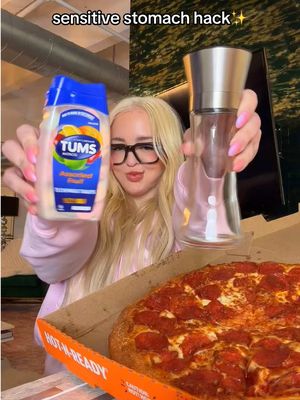 Tums > Parmesan 🤭🧀