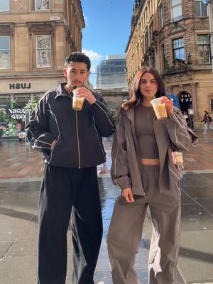 Living our dreams together>> @DFYNE code | FOX 🫶🏼 #whitekeys #couplegoals #gymcouple #dfyne #Scotland 
