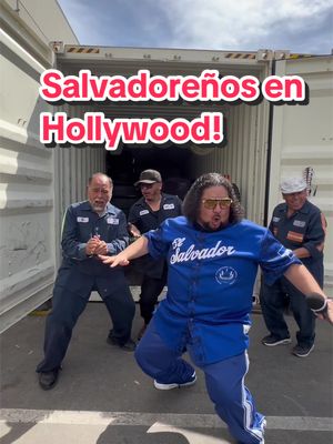 @THE SINGERS nominada al Oscar… y en la película aparecen @Llanteros 503 , unos tíos salvadoreños que empezaron bailando en TikTok.  Del taller al cine… y ahora rumbo a Hollywood representando al 503.” 🇸🇻🎬#Oscars2026 #llanteros