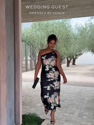 From vineyard weddings to city soirées, there’s a dress for every RSVP 👗💒 #petalandpup #weddingguestdress #weddingguestdressbyvenue #weddingguest