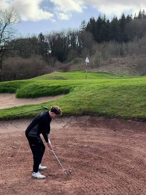 Tiger Woods who? #fyp #golf 📍@The Celtic Manor Resort 