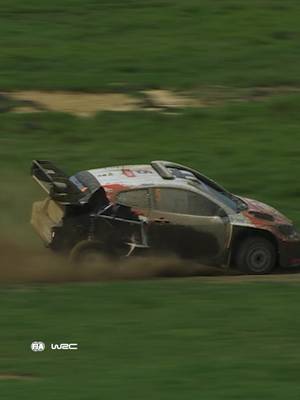 Saturday morning in Kenya is ROUGH 😳 #WRC #SafariRallyKenya #Motorsport #Kenya #Rally