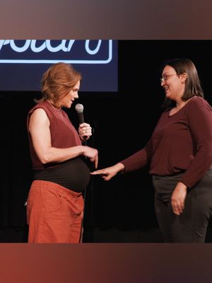 We hope this was an ✨experience✨#tryguys #2ndtry #cameronesposito #standupcomedy