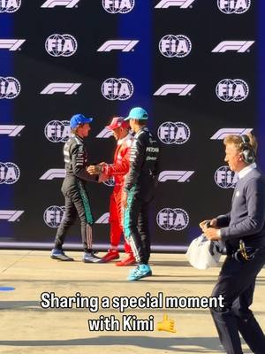 Congrats on your first pole position @kimi.antonelli! 👏 #F1TikTok #F1 #FerrariTikTok