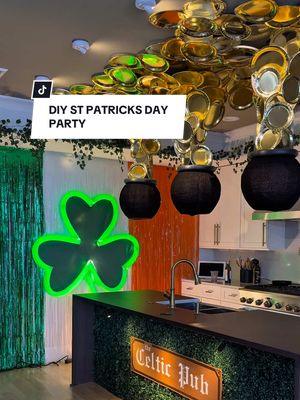 #DIY #stpatricks #craft 