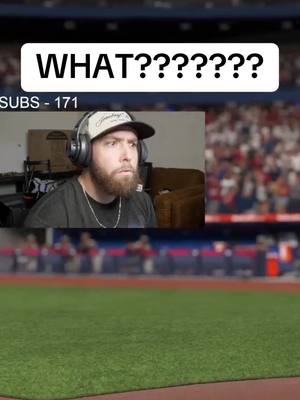 Insane Homerun Glitch #MLB #Fyp #MLBTheShow 