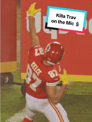 Don't worry you guys, we get another year of @Travis Kelce mic'd ups 🙂‍↕️ #traviskelce #kansascity #chiefs #micdup #nfl 