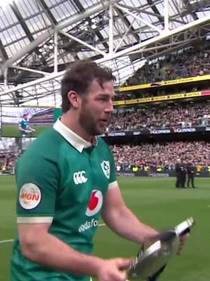Your Triple Crown winners, IRELAND! #GuinnessM6N #Since1883