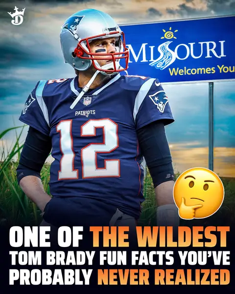 Tom Brady certainly can say he is a winner in the State of Missouri 🏆 #tombrady #nfl #football #patriots #SuperBowl 