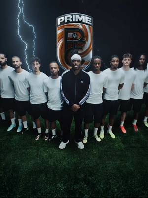 Are you ready? @Prime FC 
