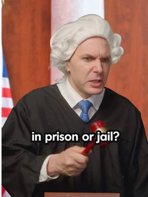 Jail Vs Prison: What’s The Difference? #jail #prison #rights #law #lawyer Different types of prisons. Difference from jail and prison. Difference between jail and prison. Difference between school and jail. Jail vs prison. Whats the difference between jail and prison. Difference between state and federal prison. Jail vs prison difference. Jail vs prison looks. Jail vs prison life. Jail vs prison corrections. Jail vs prison vs federal prison. Jail call from prison. Jail vs prison ca.