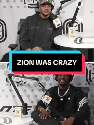 Zion was literally a highlight machine 😤 #TrojanPartner @Trojan Brand Condoms 