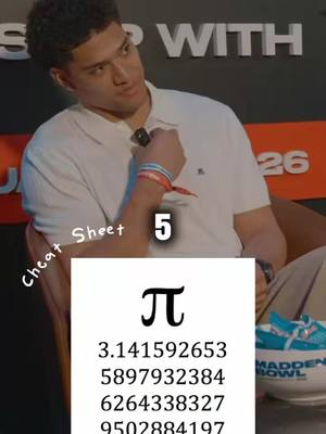 Kyle Hamilton Is The LAST Dude You Want To Run Into On Pi Day 😭  @Darien Rencher @EA SPORTS  #nfl #nflfootball #baltimoreravens #ravensflock #piday 