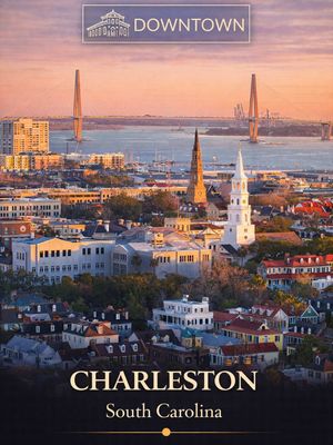 The neighborhoods/borroughs of Downtown Charleston #livingincharleston #charlestonscliving #charlestonsc #charlestonrealestate #kingstreet
