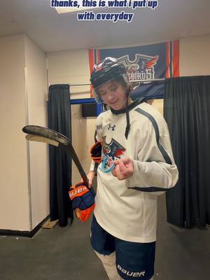 dw they give the sass right back🙂‍↕️ #flintfirebirds #ohl #hockey #admin 