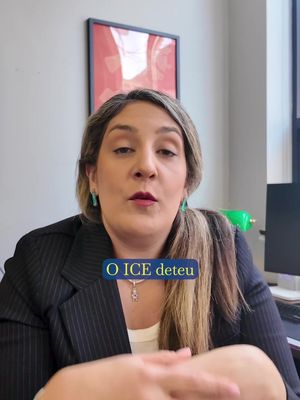 Mesmo sem status legal, você ainda tem direitos fundamentais nos EUA! ⚖️🇺🇸 A história desta gestante detida pelo ICE em Massachusetts é um lembrete urgente: a lei deve ser respeitada em todas as circunstâncias. Após apresentar complicações médicas severas sob custódia, nossa equipe na Brooks Law agiu rapidamente com um pedido de Habeas Corpus para garantir sua liberdade e saúde. Não importa a sua situação migratória, sua dignidade e integridade física são protegidas por lei. Estamos aqui para garantir que sua voz seja ouvida. Conhece alguém passando por uma situação similar? Compartilhe este vídeo, a informação pode salvar vidas! 📲🛡️ #DireitosImigratorios #BrooksLaw #Massachusetts #ICE #HabeasCorpus