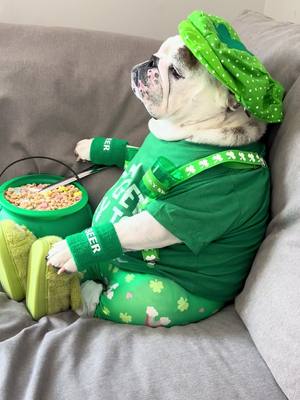 Waiting for the parade to start...🍀🍺 #fyp #stpatricksday #irish 