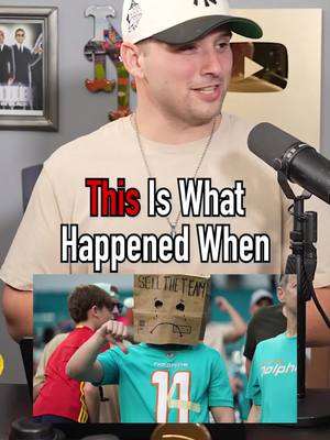 This Is What Happened When The Dolphins Last Won A Playoff Game! #fyp #nfl #footballtiktok #dolphins #playoffs 