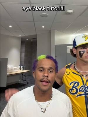 simple and sweet #fyp #funny #viral #eyeblack #gameday 