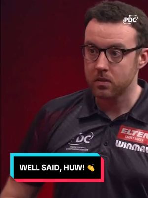 If there’s one thing we’ve learnt tonight it is that you don’t mess with referee Huw Ware...😂