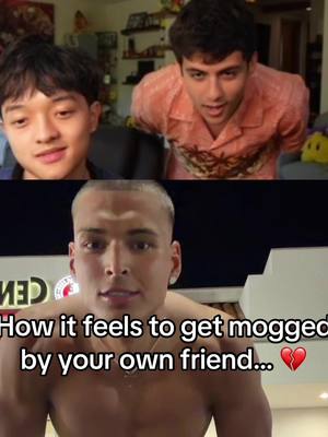 Mogged by Marlon 😂 (Twitch - StableRonaldo) #fyp #stableronaldo #jasontheween #marlon 