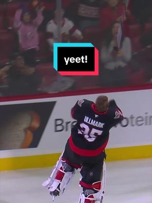 YEEEEEET! #sens #snl  #yeet  #hockeytiktoks 