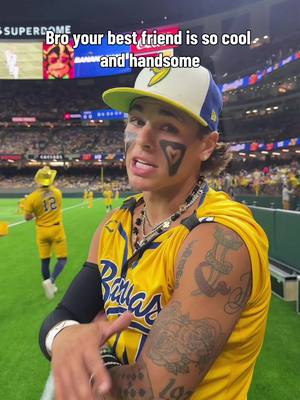 Don’t worry @Niz I already know #fyp #funny #BestFriends #kj #savannahbananas 