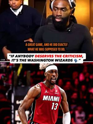 Jaylen Brown on Bam Adebayo receiving criticism for passing Kobe Bryant's scoring record 🗣️ (via FCHWPO/Twitch) #NBA #Basketball #Hoops #BostonCeltics #JaylenBrown #BamAdebayo #KobeBryant #Sports 