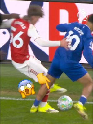 Max Dowman is only 16-years-old btw... @arsenal #PremierLeague 