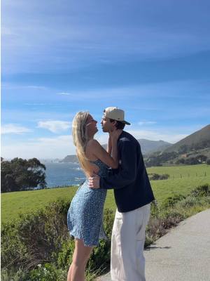 Highly suggest doing a road trip to Big Sur @sienna_mccarl #girlfriend #roadtrip 