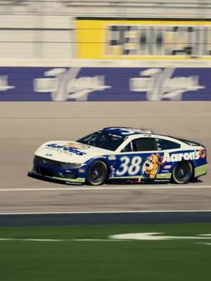 Starting 12th tomorrow in vegas. Hoping for a solid run! #nascar #fyp #lasvegas 