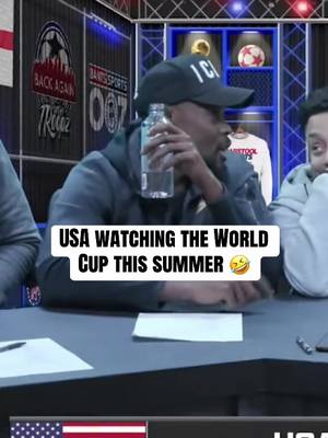 TOUCHDOWN WORLD CUP 🤣 @Bants Sports Ooz #usa #fifa #Soccer #worldcup 