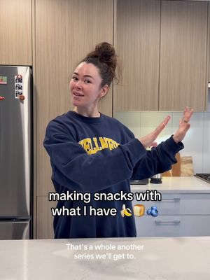 No food will go to waste 🫡 #snackprep #sundayreset 