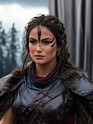 Me as a warrior?   #warrior #trend #justforfun😂😂 