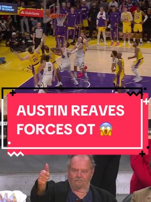 How did Austin Reaves do this? via @NBA #lakers #austinreaves #losangeles #crazy 