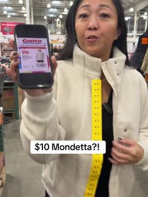 Mondetta vest for $10 this weekend only until March 15 @costco_canada with their social media coupon so make sure you follow Costco for more! #tinasfavyyc #yyccostcolovers #costco #costcoloverscanada #mondetta