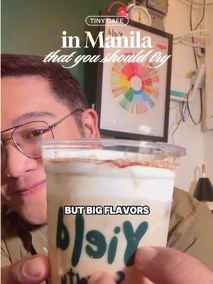 Small space, big coffee energy. ☕✨ Just discovered Yield Specialty Coffee, and I have to say na panalo sa quality ng drinks kahit maliit lang ang space nila. Sometimes the best cafés are the ones that focus more on craft than size, and ramdam mo talaga ‘yon dito. The barista was very welcoming and passionate about the drinks, which made the whole experience even better. You can tell they really care about what they serve. 💯 My favorites: 🥇 Sea Salt Latte – perfectly balanced, creamy, and addictive 🥈 Honey Oat – smooth with the right touch of sweetness 🥉 Strawberry Hibiscus – refreshing and vibrant 4️⃣ Java Chip – a classic that hits the spot Overall experience? Solid thumbs up. 👌🏽 If you’re around Sampaloc and craving quality coffee, this spot is definitely worth the visit. Have you tried their drinks yet? ☕ 📍 Yield Specialty, 2204 San Anton Street, Sampaloc, Manila# #foodtripbakamo #CafeFinds #CoffeeLovers #CafeReview