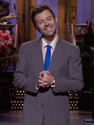 harry styles’ monologue! 