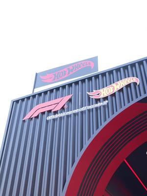 Race weekend is the best weekend. Check us out at the FORMULA 1 CHINESE GRAND PRIX 2026 and come as close to the real thing as you can get 👀  