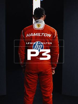 Lewis Hamilton’s first podium for Ferrari!! 🏆 #F1TikTok #F1 #FerrariTikTok