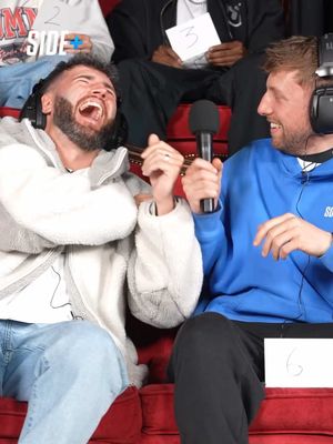 You don’t want to miss this one!! Sidemen Voice Imposter is OUT NOW!! #sidemen #sideplus 