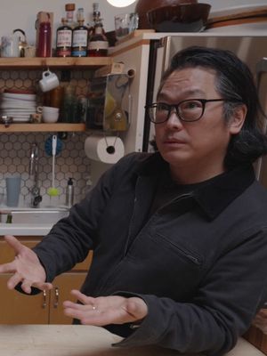 We didn’t think late-night, post-service Taco Bell could get any better. Then Peter from Han Oak told us about his Taco Bell birthday party, complete with shaved truffle, caviar, and fresh prosciutto straight off the leg. Watch our latest Huckberry Homes episode at the link in our bio. #PDXFoodie #HuckberryHomes #PDX #TacoBell