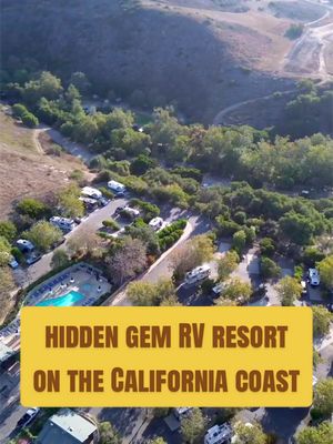 If you're planning a trip out West, save this post! ☀️ ⤵️ Uncover this hidden gem RV resort just outside of downtown Santa Barbara, California.  Sun Outdoors Santa Barbara offers a peaceful camping retreat near the ocean with full hookup sites and modern amenities like a heated outdoor pool and hot tub, dog park, playground, and more. Reserve your spot today!  📌 Sun Outdoors Santa Barbara in Goleta, CA 🎥 @Kidgital Nomads  #SunOutdoors #SeeSB #RVResort | Visit Santa Barbara , California RV resort , California camping , Southern CA vacations , California vacation ideas , RV camping , CA campground